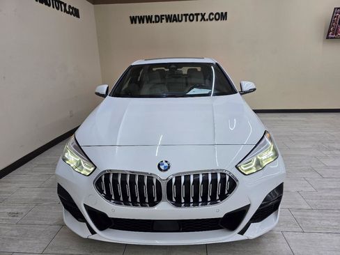 Used 2022 BMW 228i Gran Coupe w/ M Sport Package FWD image 3