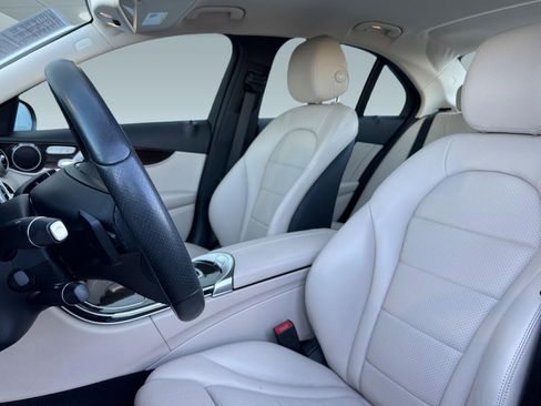 Certified 2017 Mercedes-Benz C 300 Sedan image 19