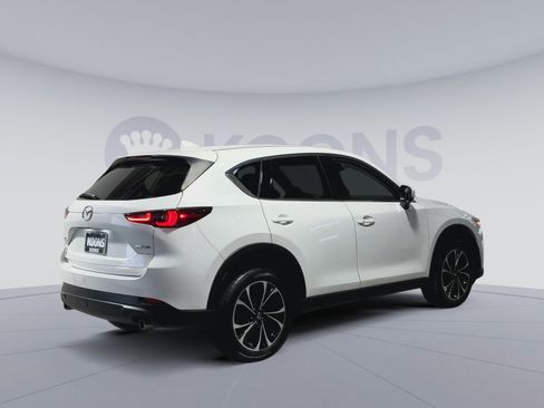 Used 2023 MAZDA CX-5 AWD 2.5 S w/ Premium Plus Pkg image 11