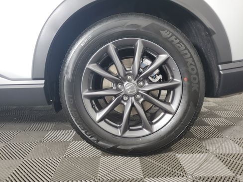 Certified 2026 Honda CR-V EX-L image 31