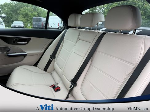 Used 2026 Mercedes-Benz C 300 4MATIC Sedan image 22