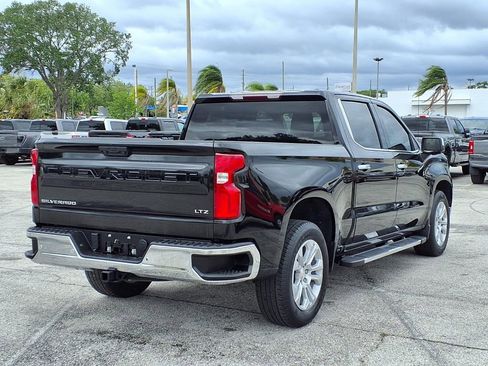 Used 2022 Chevrolet Silverado 1500 LTZ image 7