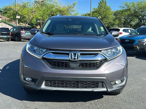 Used 2018 Honda CR-V EX image 2