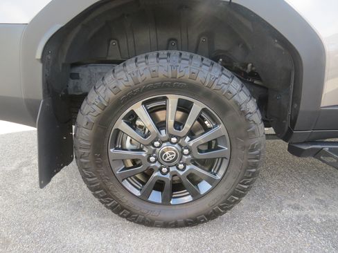 Used 2024 Toyota Land Cruiser 1958 AWD/4WD image 9