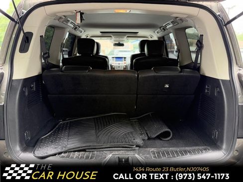 Used 2019 INFINITI QX80 Luxe RWD image 21