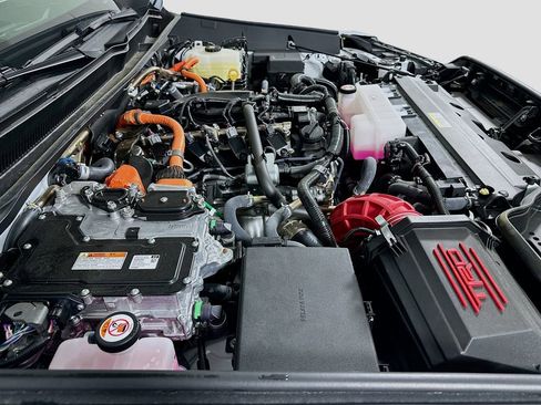 New 2025 Toyota Tacoma TRD Pro AWD/4WD image 19