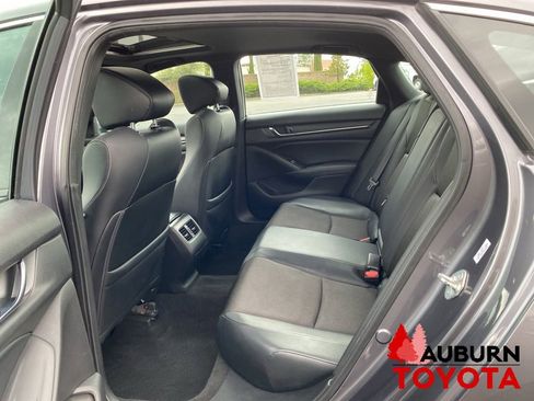 Used 2018 Honda Accord Sport image 22