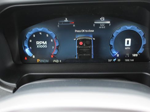 New 2025 Ford Bronco Big Bend AWD/4WD image 29