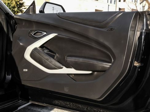 Used 2016 Chevrolet Camaro SS image 45