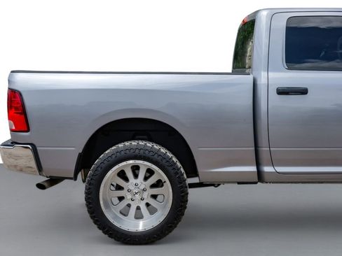 Used 2021 RAM 1500 Tradesman w/ Chrome Plus Package RWD image 6