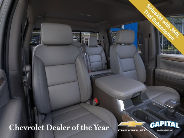 New 2026 Chevrolet Silverado 1500 RST w/ RST All Star Premium Package AWD/4WD image 17