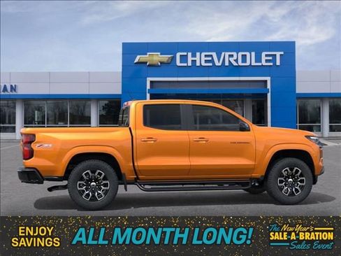 New 2026 Chevrolet Colorado Z71 image 5