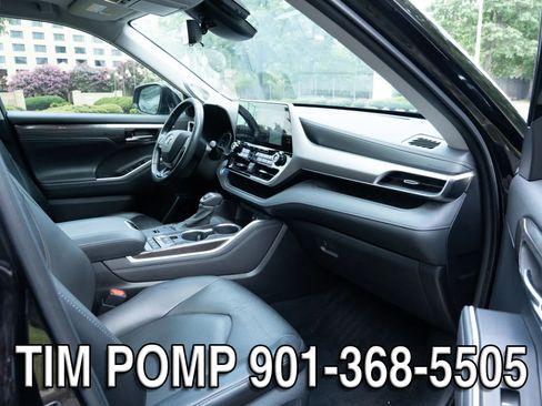 Used 2021 Toyota Highlander Platinum AWD/4WD image 20