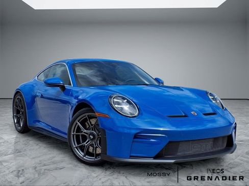 Used 2026 Porsche 911 GT3 RWD image 1