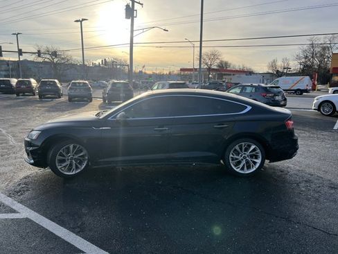 Used 2023 Audi A5 2.0T Premium Plus w/ Premium Plus image 2