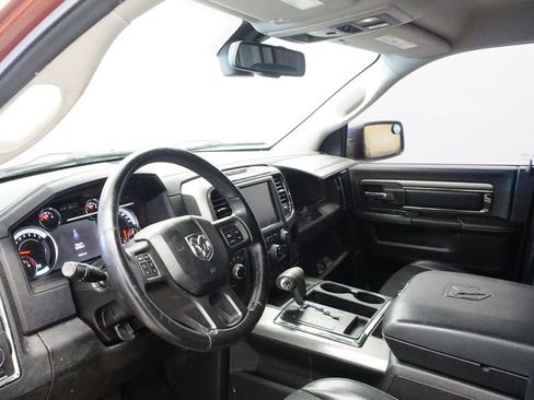 Used 2013 RAM 1500 Sport w/ Sport Premium Group image 21