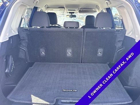 Certified 2023 Nissan Rogue S image 10