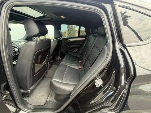 Used 2018 BMW X4 M40i AWD/4WD image 12