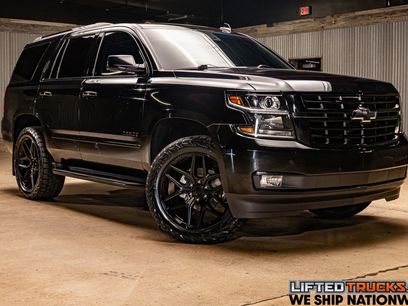 Used 2019 Chevrolet Tahoe Premier