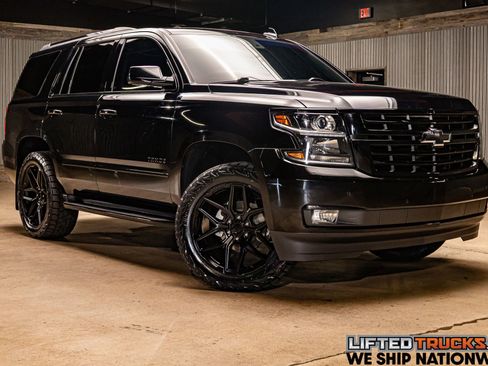 Used 2019 Chevrolet Tahoe Premier image 1