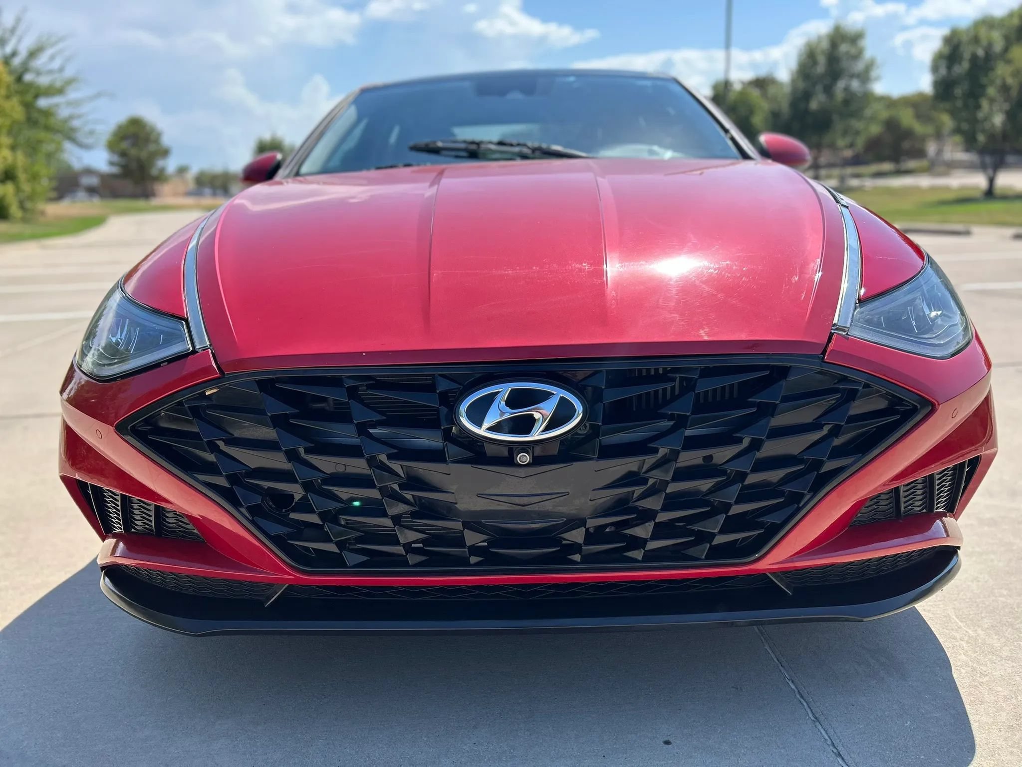 Used 2021 Hyundai Sonata Limited FWD image 3