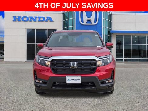 New 2026 Honda Ridgeline RTL image 8