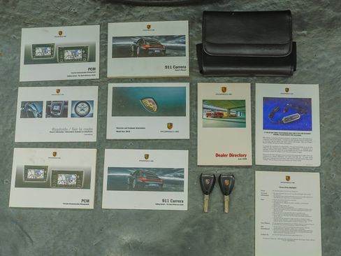 Used 2009 Porsche 911 Carrera 4S image 94