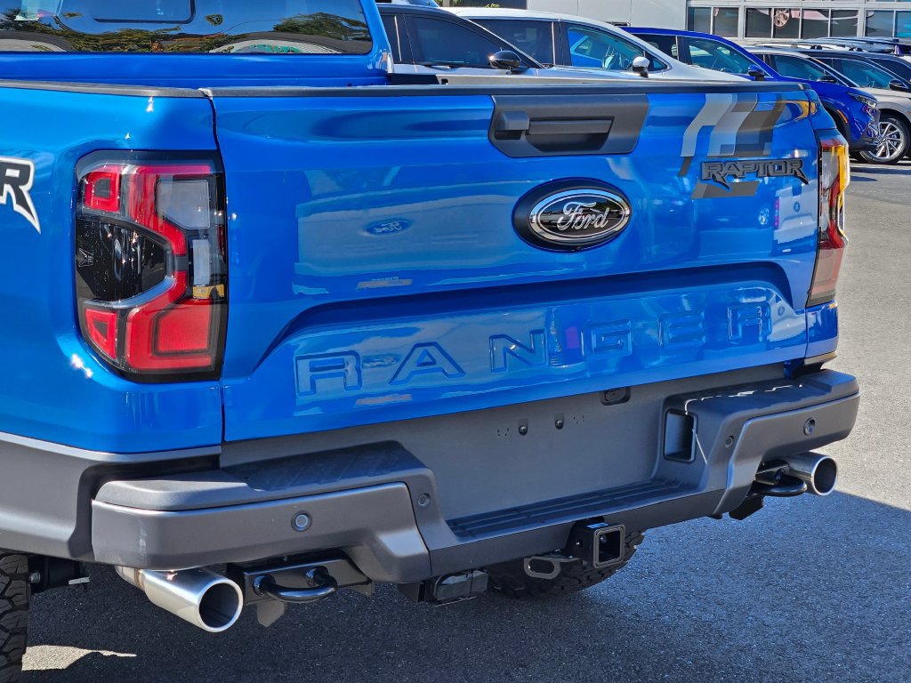 New 2026 Ford Ranger Raptor AWD/4WD image 11
