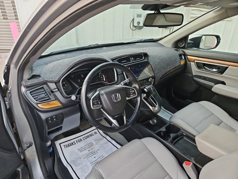 Used 2017 Honda CR-V EX-L image 10