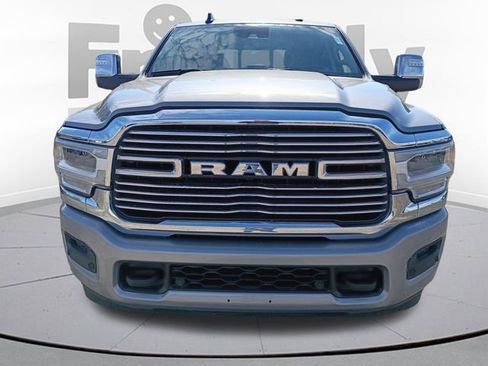 Used 2024 RAM 2500 Laramie w/ Safety Group AWD/4WD image 2