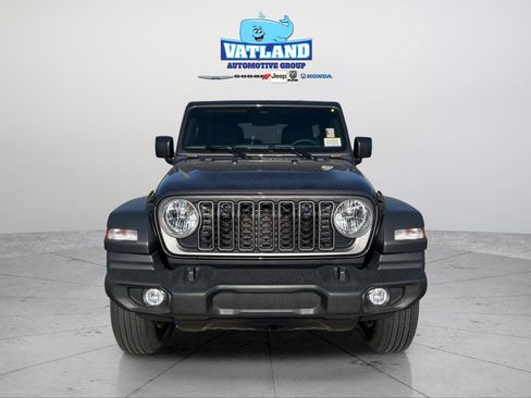 New 2026 Jeep Wrangler Sport S image 8