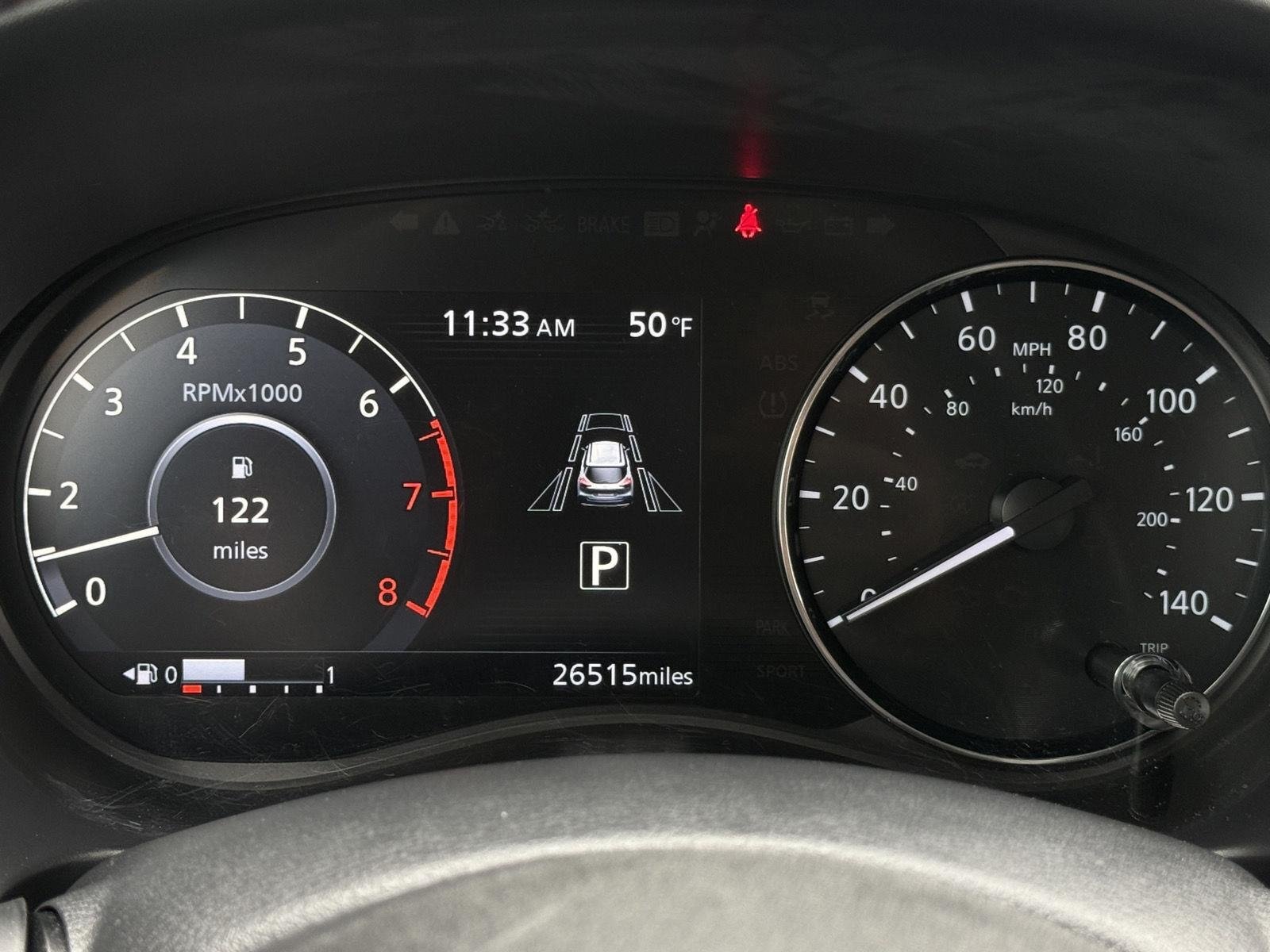 Used 2023 Nissan Kicks SR w/ SR Premium Package FWD image 31