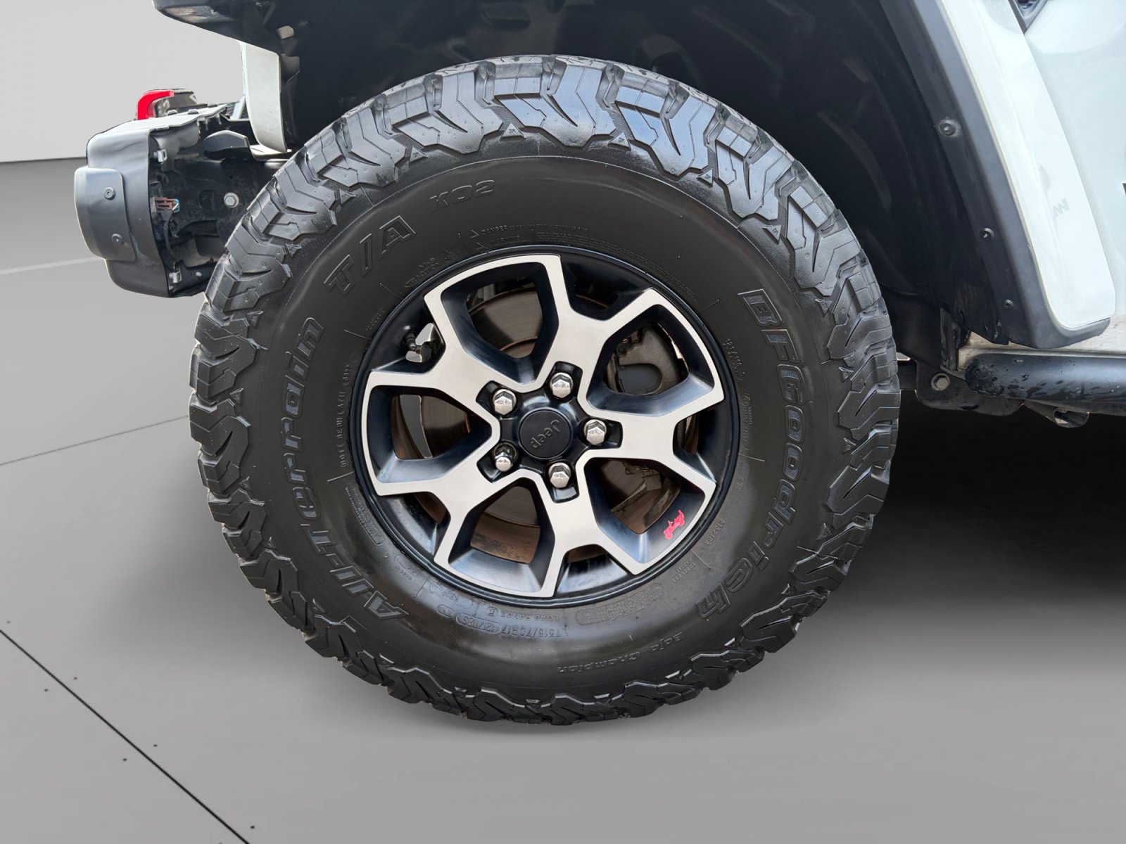 Certified 2019 Jeep Wrangler Unlimited Rubicon w/ Dual Top Group AWD/4WD image 9