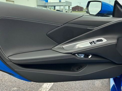 New 2026 Chevrolet Corvette Stingray Coupe w/ 1LT image 16
