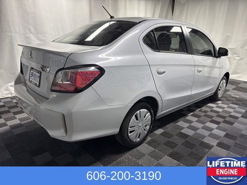 Used 2024 Mitsubishi Mirage G4 LE image 7
