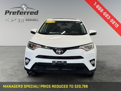 Used 2018 Toyota RAV4 XLE image 12