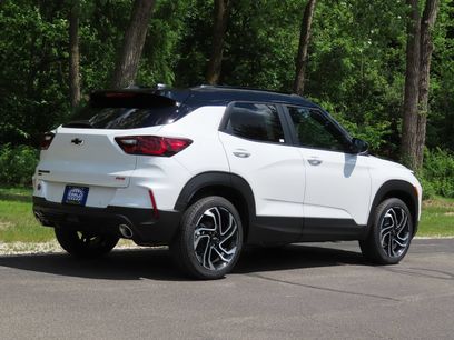 New 2026 Chevrolet TrailBlazer RS w/ Convenience Package