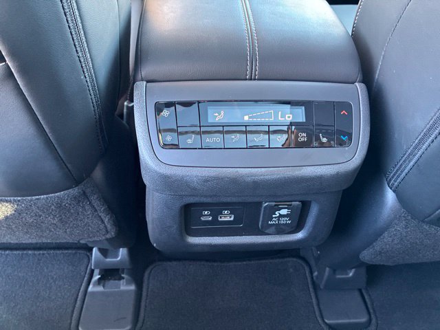 Certified 2025 Nissan Pathfinder Platinum w/ Cargo Package AWD/4WD image 24