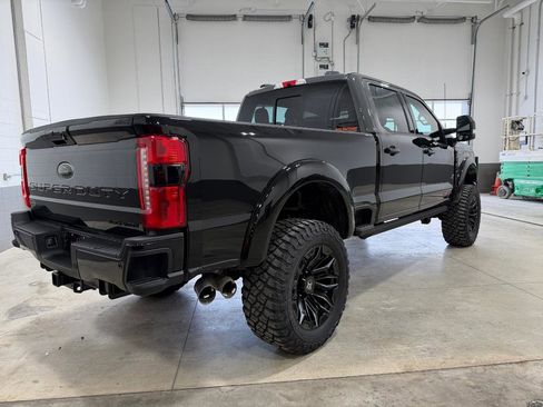 New 2026 Ford F250 Lariat w/ Black Appearance Package image 6