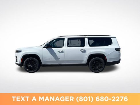 New 2026 Jeep Grand Wagoneer L Limited AWD/4WD image 2
