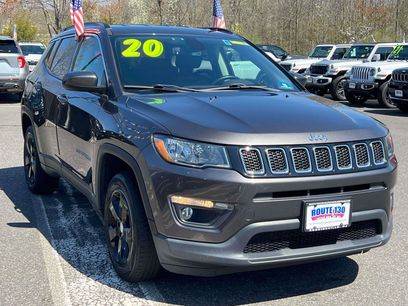 Used 2020 Jeep Compass Latitude w/ Popular Equipment Group