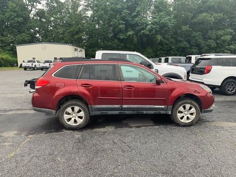 Used 2012 Subaru Outback 2.5i Premium AWD/4WD image 8
