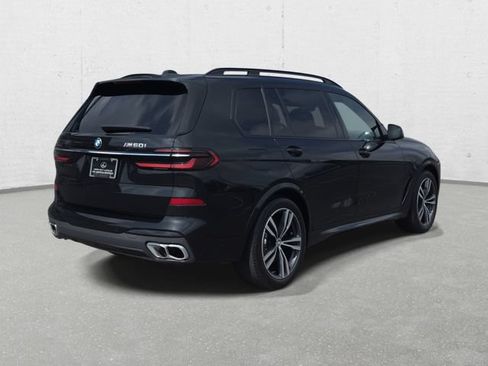 Used 2025 BMW X7 M60i AWD/4WD image 5