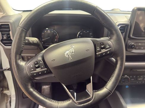 Used 2021 Ford Bronco Sport Outer Banks image 15