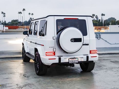 Used 2025 Mercedes-Benz G 550 image 6