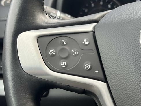 Used 2022 GMC Terrain SLT w/ Tech Package FWD image 20