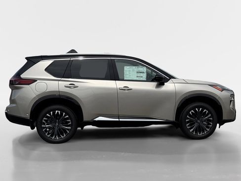New 2026 Nissan Rogue Platinum AWD/4WD image 7