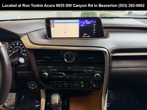 Used 2017 Lexus RX 350 FWD w/ Premium Package image 21