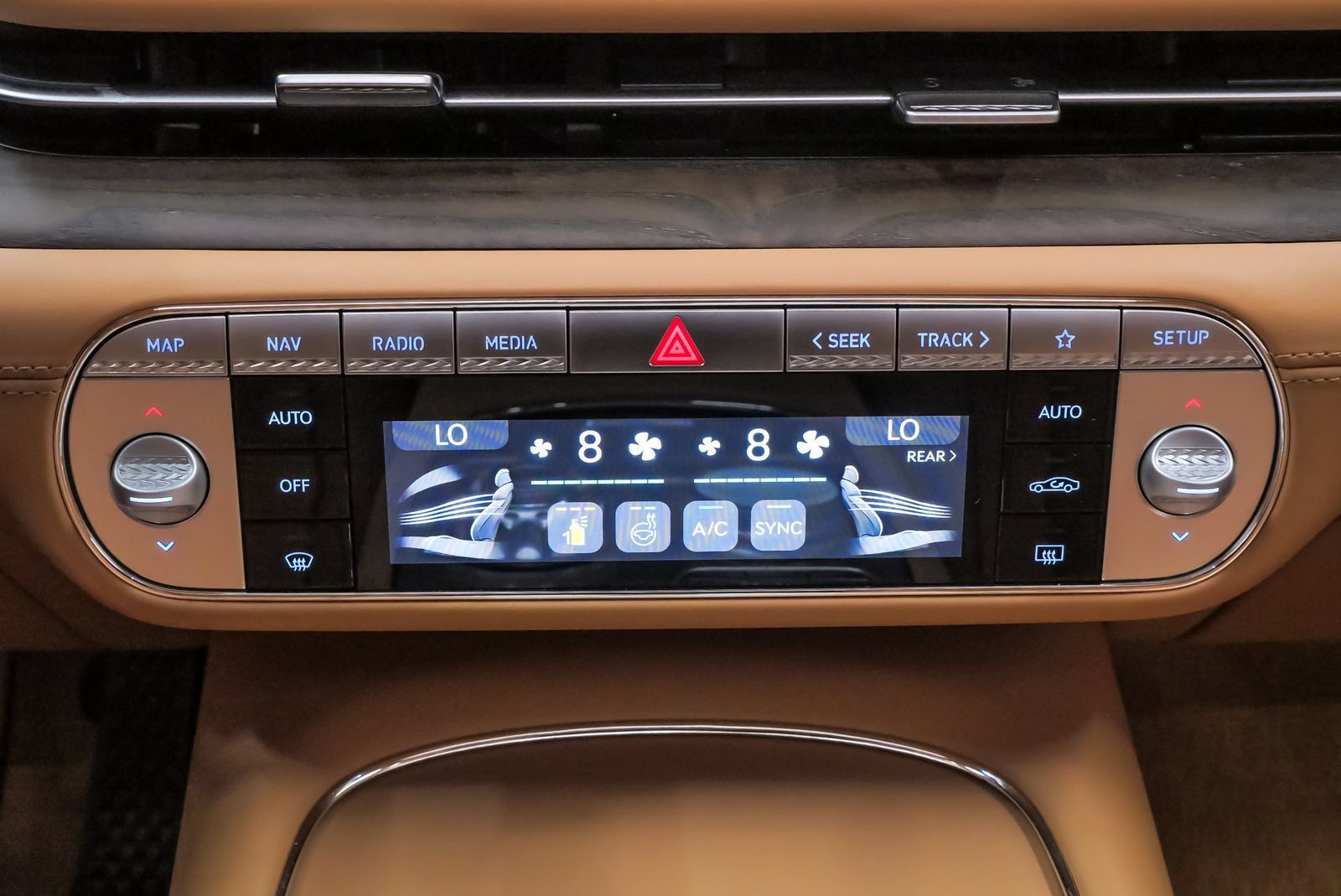 Certified 2023 Genesis G90 3.5T AWD/4WD image 20