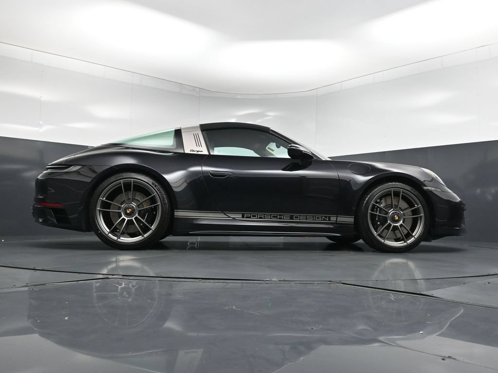 Used 2023 Porsche 911 50th Anniversary Edition AWD/4WD image 27
